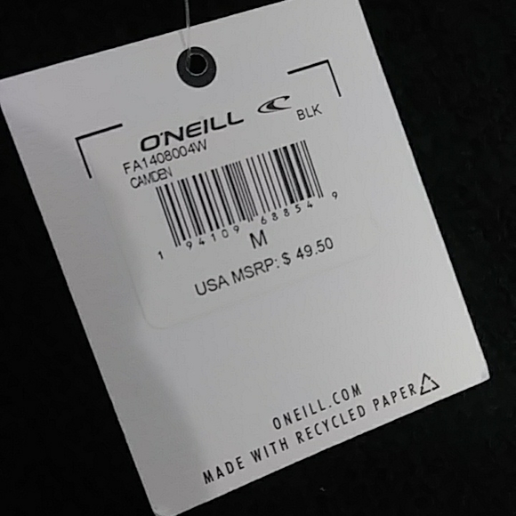 O'Neill sweater shorts - Picture 2 of 6